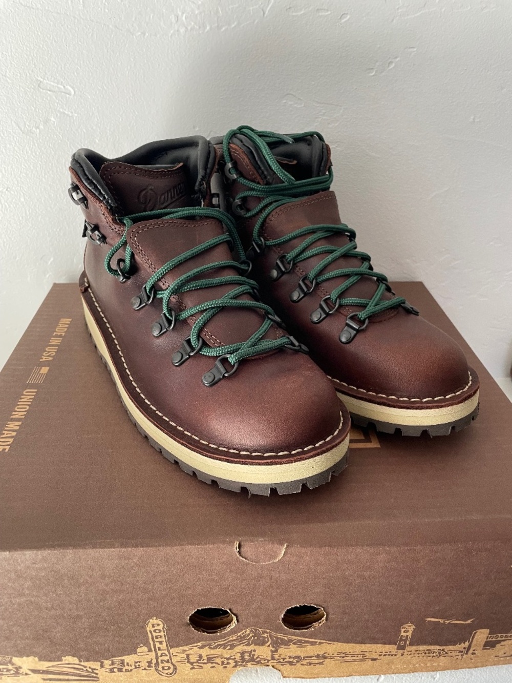Danger Mountain Pass- women’s boots